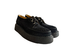 George Cox suede Skipton