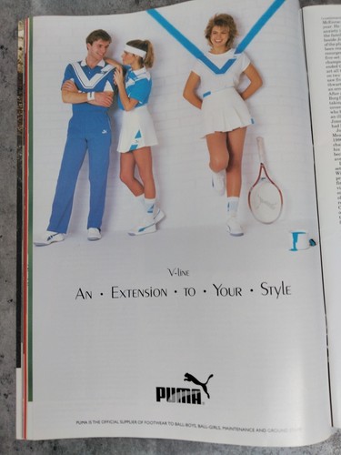Vintage puma sportswear - puma,