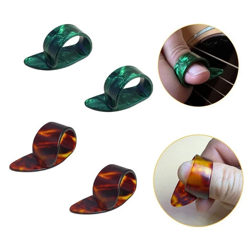 New thumb guitar - thumb,