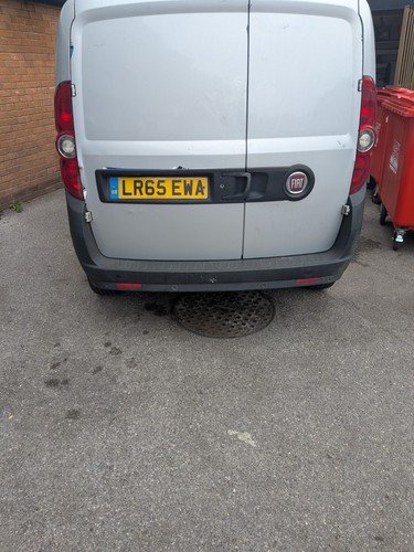 2015 fiat doblo - combi, 5