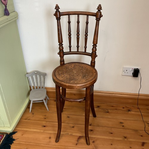 Antique bentwood occasional - antique,
