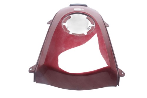 Fuel tank cover panel front - fuel,