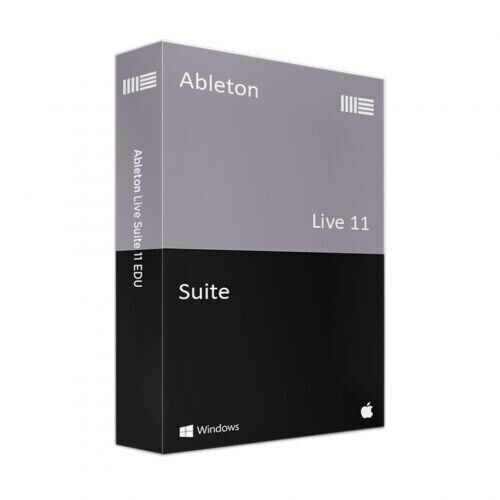 Ableton live suite - live,