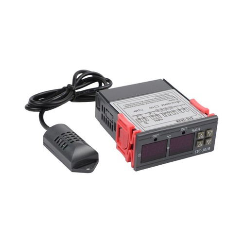 Digital temperature humidity - digital,