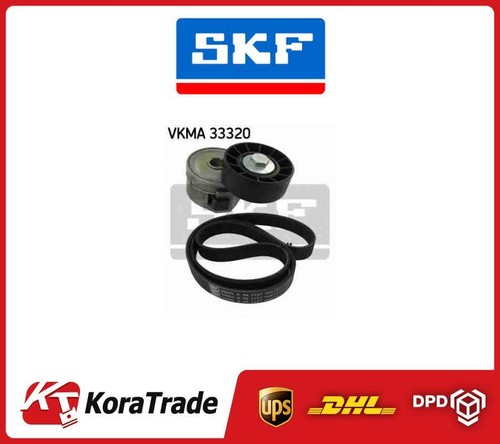Vkma33320 skf ribbed - skf, v-ribbed