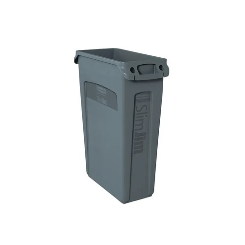 Rubbermaid slim jim vented - rubbermaid,
