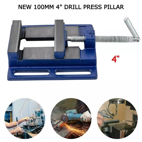 New 100mm drill press - 100mm, 4"