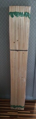 Set solid pine - wooden, 152cm