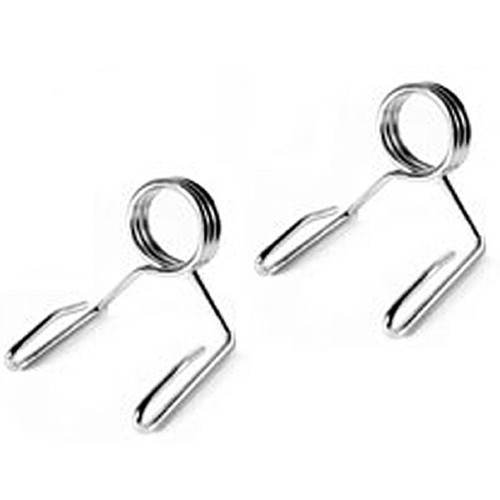 Spring collar clips pair - spring,