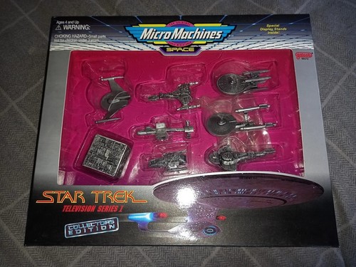 Micro machines star - micro, ships