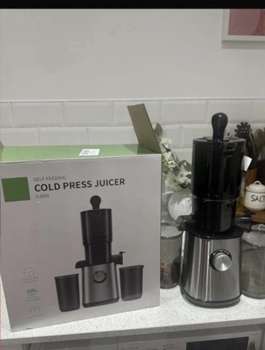 Electric citrus juicer and - electric,