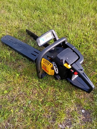 Mcculloch maccat 839 vintage - mcculloch,