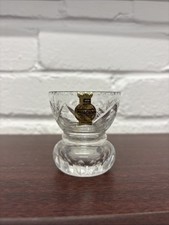 A Webb Corbett Cut Crystal