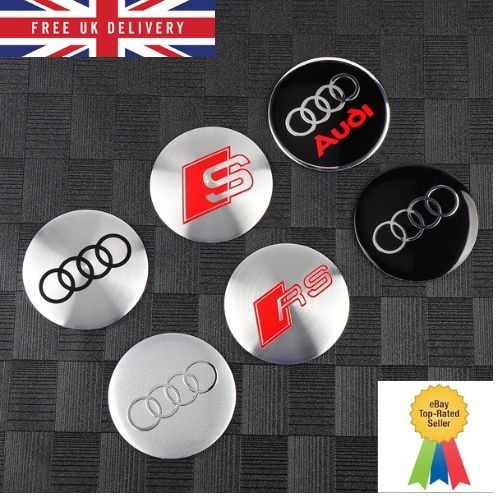 Audii alloy wheel - 4x,