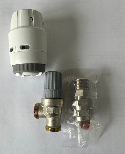 Danfoss 013g6050 ras - ras-c2, angled