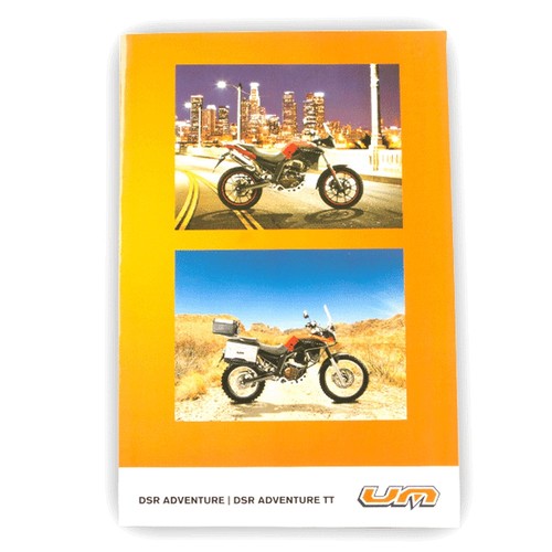 Motorcycle user manual for - user,