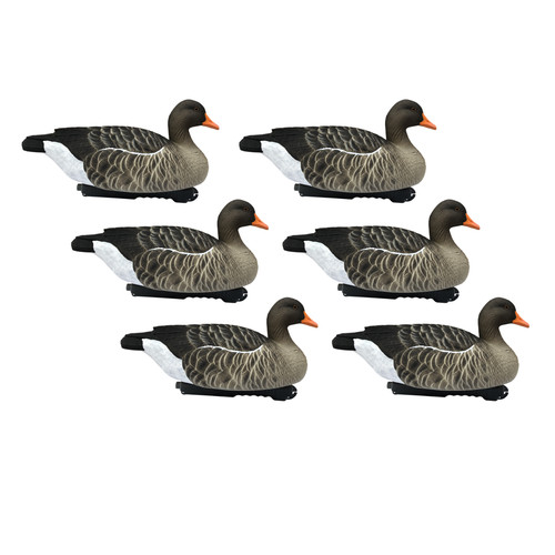 Greylag goose floating decoys - goose,