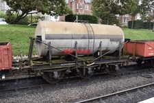 PHOTO  44013  LMS DIAGRAM 1993 MTY LATER MTZ 6-WHEELED FITTED MILK TANKER NO.440