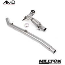 Milltek Race Downpipe for VW