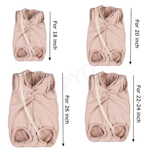 Soft suede cloth body for - soft,