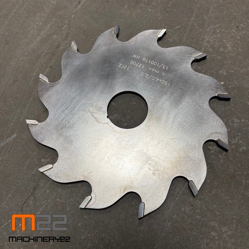 Nct tct grooving saw - grooving, blade