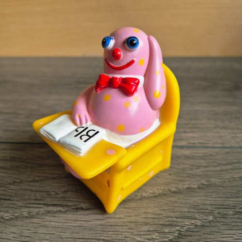 Blobby baby toy - mr,