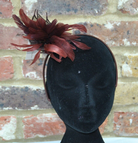 Marc taylor fascinator on - fascinator,