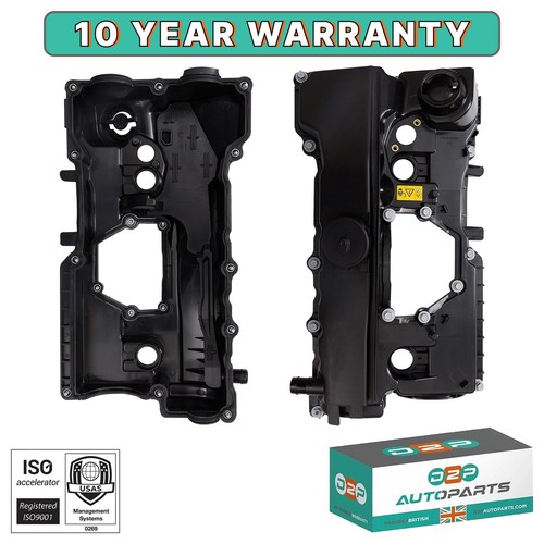 Cylinder head cam rocker cover - head,