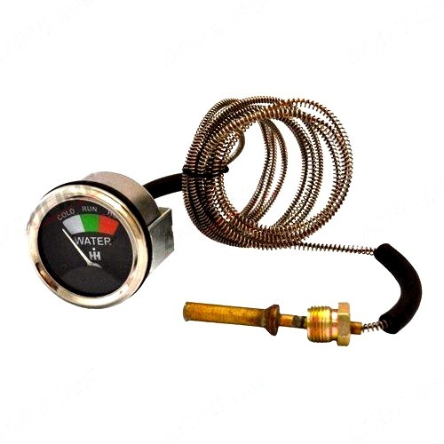 Water temperature gauge for - temperature,