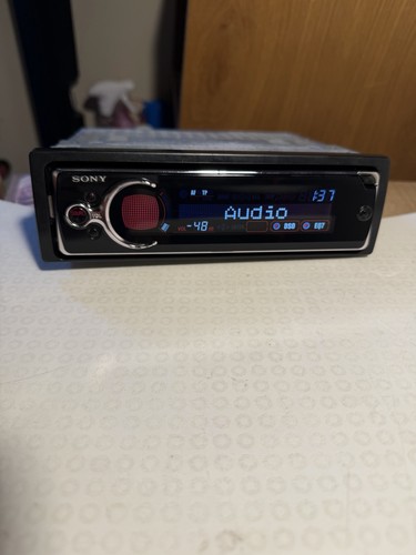 Sony cdx ca900 - sony, radio