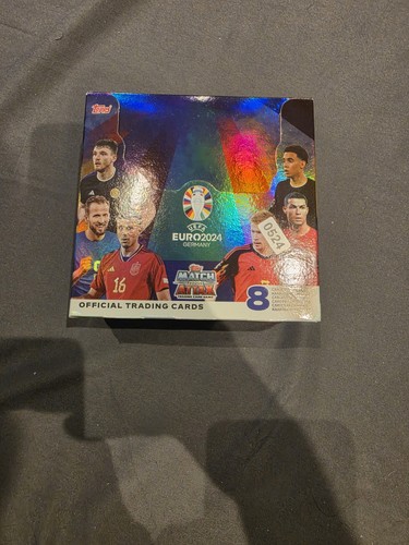 Topps match attax uefa - topps, euro