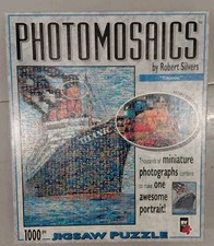 TITANIC by Rober Silvers -