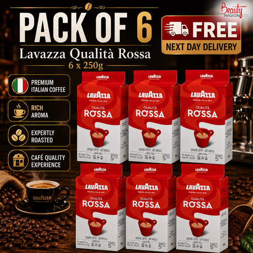 Lavazza qualita rossa - qualita,