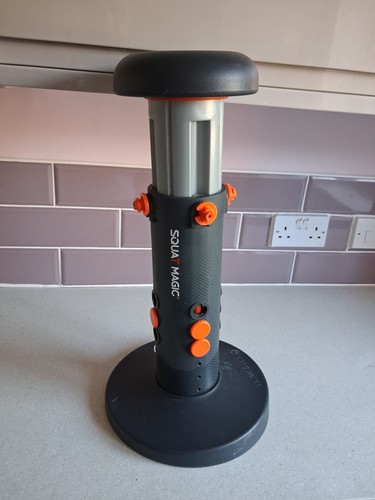 Squat magic exercise machine - squat,