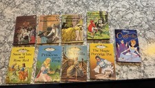 Vintage 1970’s 1980’s Ladybird Well Loved Tales Books Bundle X8 Magic Porridge