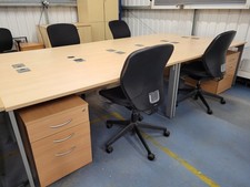 Office Furniture, Desks