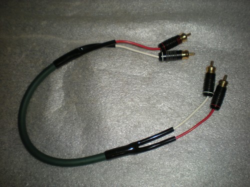 Ixos rca interconnect - ixos, audio