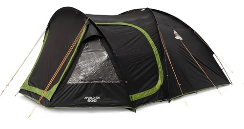 Vango apollo 500 family - 500,
