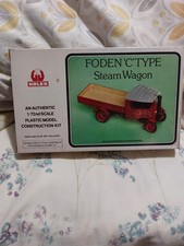 Hales 1/72 Foden 'C' Type