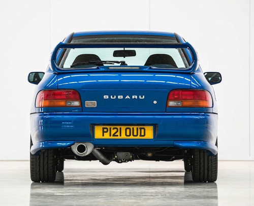 Too loud the best subaru - too,