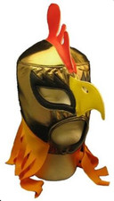 GIRO CHICKEN MEXICAN WRESTLING