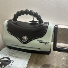 Sizzix Texture Boutique