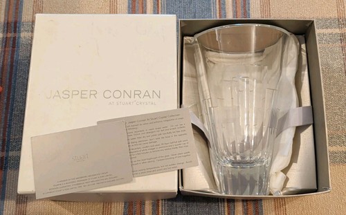 Unused waterford crystal - unused,