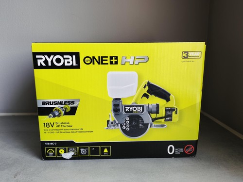 Ryobi 18v one cordless - one+, hp