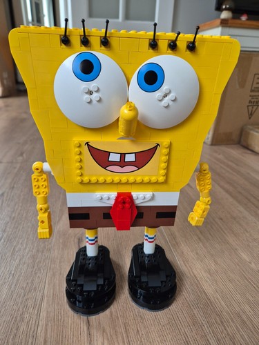 Lego spongebob squarepants - lego,