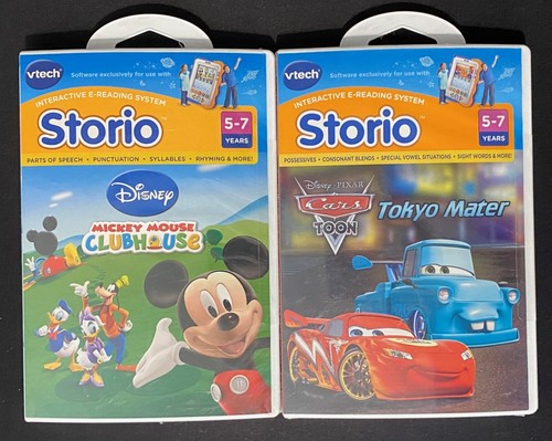 Vtech storio reading - vtech, e-reading