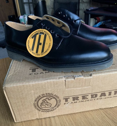 Mens black gibson shoes - mens,