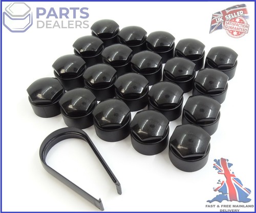 Wheel nut covers for - nut,