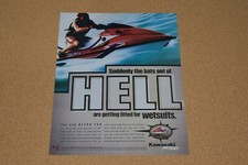 1999 Print Ad Suddenly the