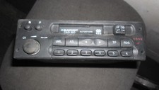 Vauxhall Blaupunkt CAR 300 [D] Radio Cassette Player